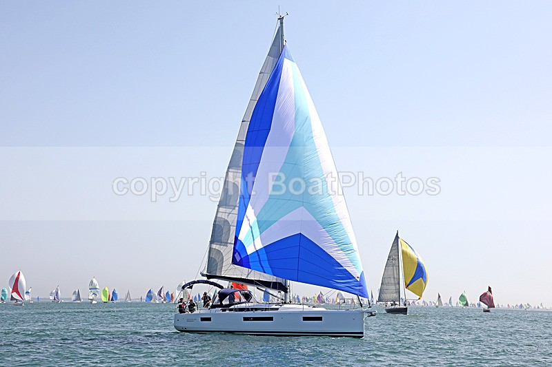 190629 COOL RUNNINGS GBR4904 D43A1528 1 - ROUND THE ISLAND RACE 2019