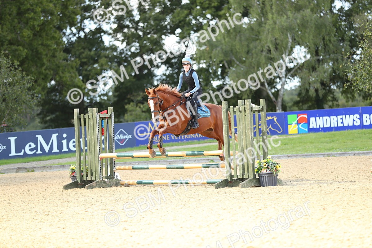 SBM_07520 - E4 Eventers Challenge 80cm Open