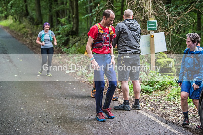 Kong MMM-605 - Kong Mini Mountain Marathon Round 2 Peak District Bradfield Sunday 24th September 2023