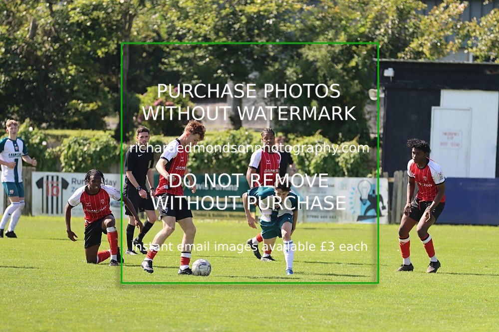 IMG_1923 - Morecambe Under 18s vs Lincoln City Under 18's (31/8/24)