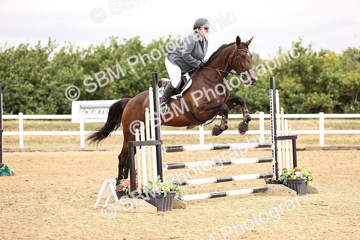 SBM_012873 - Class 13 - Senior British Novice - 90cm Open