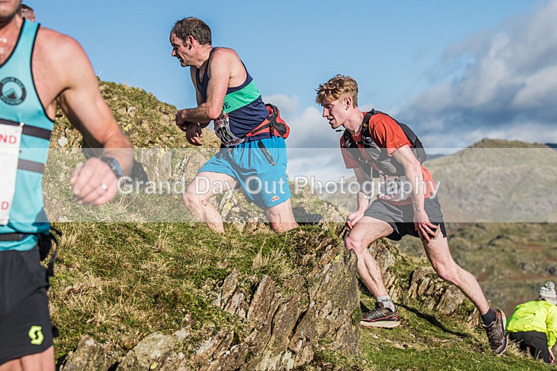 Dunnerdale-160 - Dunnerdale Fell Race Saturday 11th November 2023