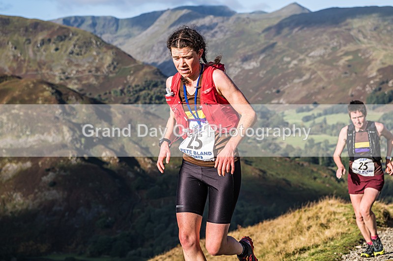 HBMR Leg 1-100 - Hodgson Brothers Mountain Relay Leg 1 Saturday 3rd October 2026