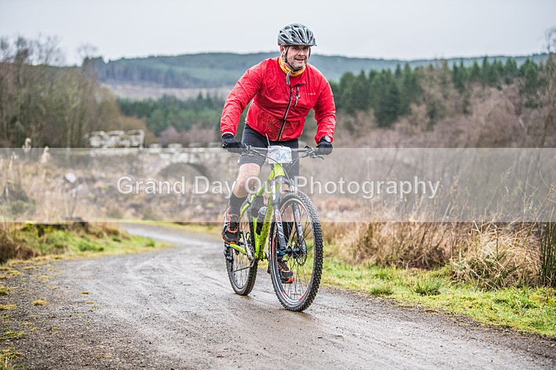 HTE Kielder Duathlon-1467 - High Terrain Events Kielder Off Road Duathlon Sunday 8th January 2023