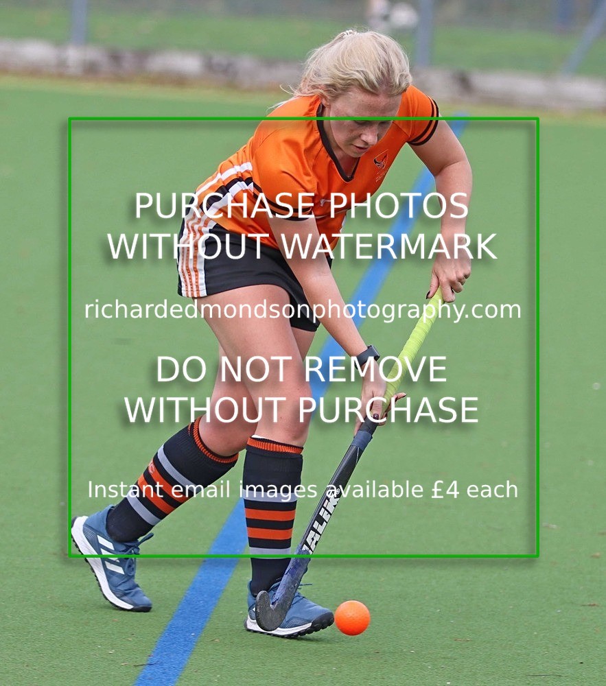 IMG_9381 - Kendal Ladies Hockey v Wilmslow