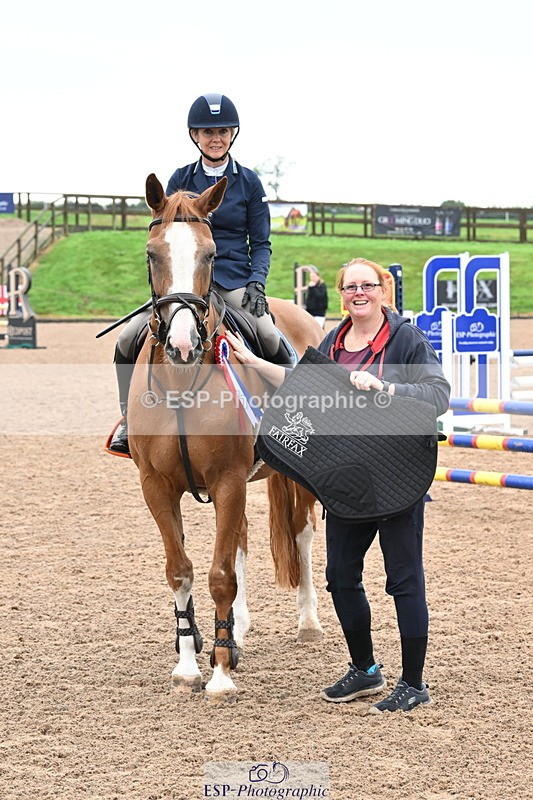 240908A-101913-02895 - Cls 11 Nat Am 85cm Qualifier