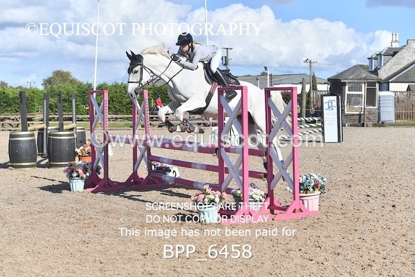 BPP_6458 - CLASS 7 0.95m Scottish Amateur Champion of Scotland