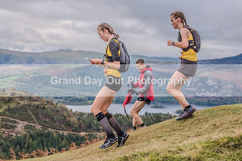 British Fell Relay-2782 - British Fell & Hill Relay Championship Braithwaite Keswick Saturday 21st October 2023