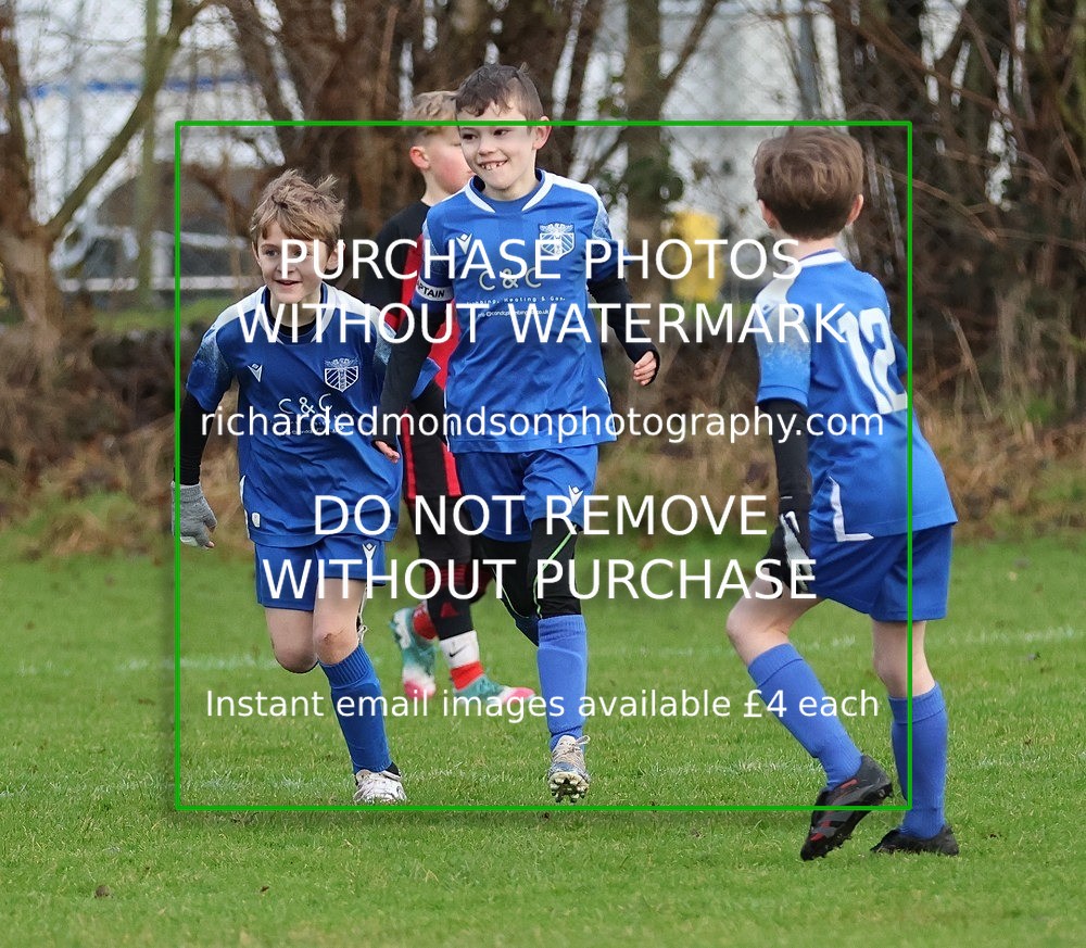 533A1573 - Kendal Utd Colts U9 vs Wattsfield U8 (17/1/26)