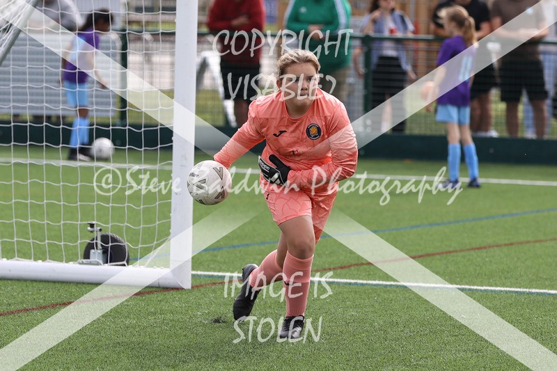 1DX30907 - U11 Girls