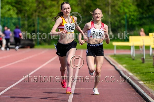 West25Sat-927912 - Track Female Set Two