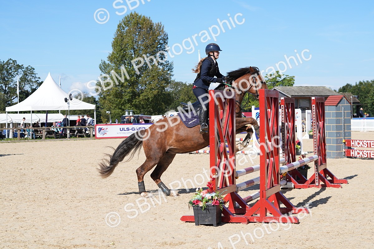 SBM_38741 - J21 - Junior Horse 60cm Championship