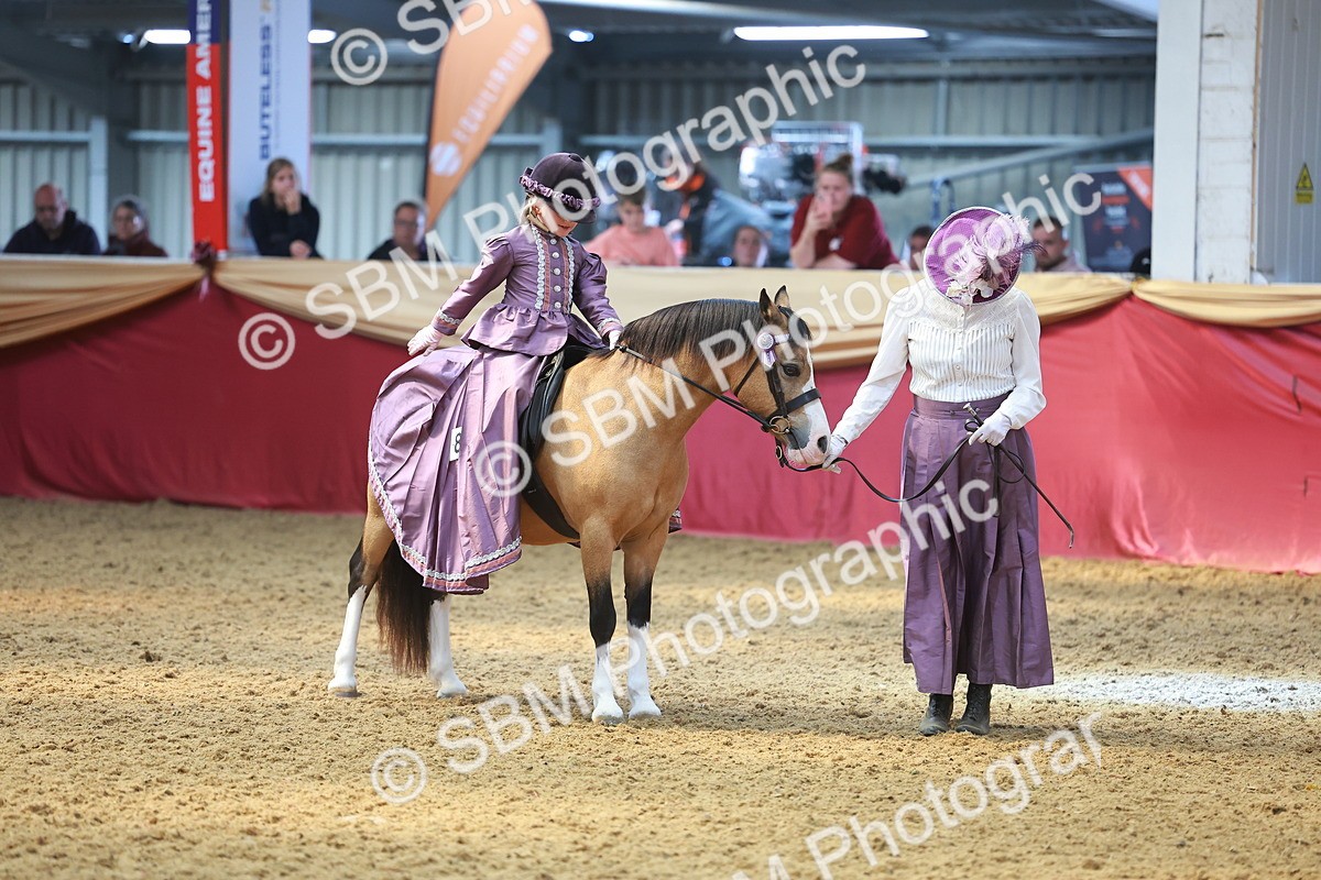 SBM_13774 - Class 105 - Ridden Costume - Astride Junior