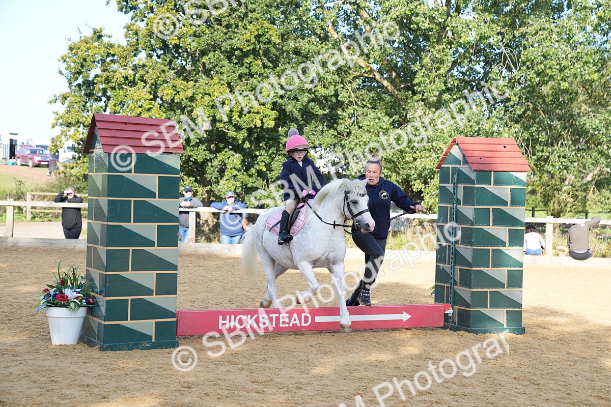 SBM_61256 - J1 - Mini Tour Junior Pony Lead Rein 30cm Championship