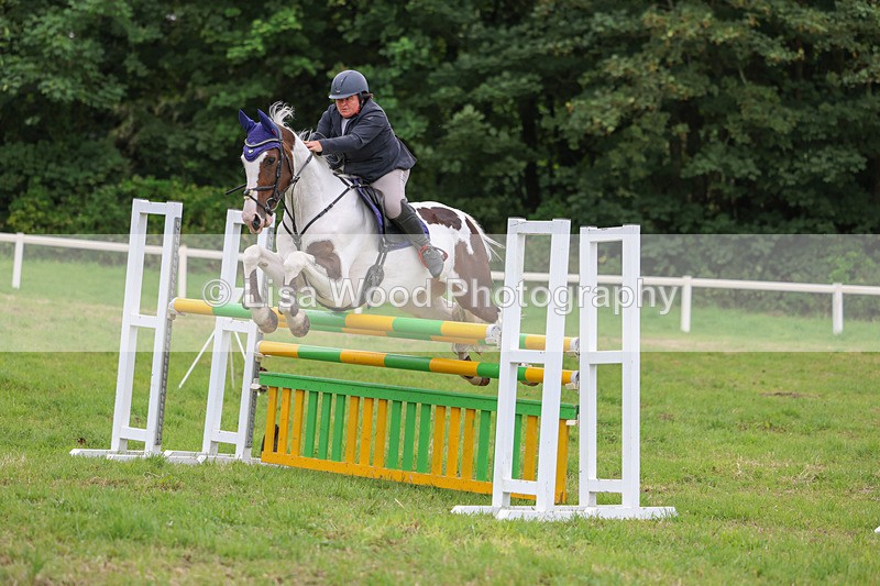 3E7A8012 - Class 7: Senior Newcomers/1.10m open