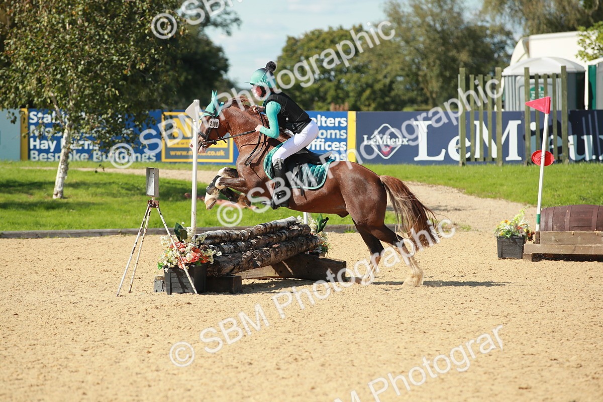 SBM_23279 - E11 - Eventers Challenge 60cm Championship