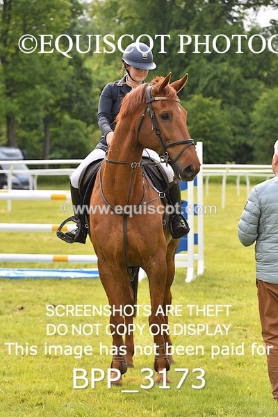 BPP_3173 - CLASS 2 SENIOR FOX/1.20M OPEN