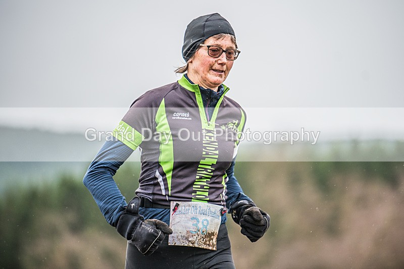 HTE Kielder Duathlon-1450 - High Terrain Events Kielder Off Road Duathlon Sunday 8th January 2023