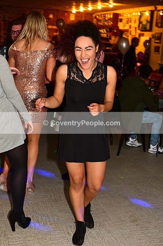 LUCY-461 - Lucy's 18th