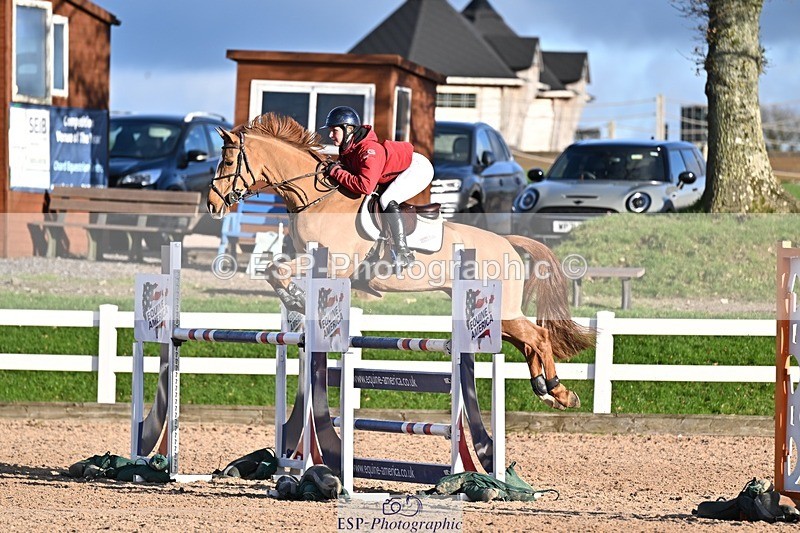 251119-140507-00500 - Cls 5 Foxhunter and 1.20m Open