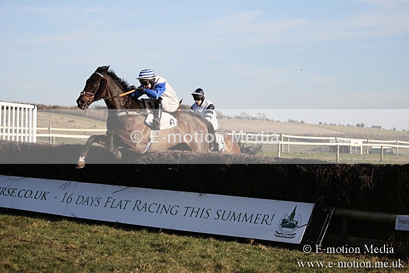 PtP 240218 701 - Vine & Craven Hunt Point-to-Point Barbury racecourse 24/02/18