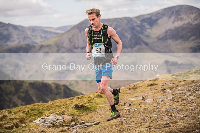 Newlands  TWA-236 - Newlands Memorial & Teenager With Altitude Fell Races Saturday 20th April 2024