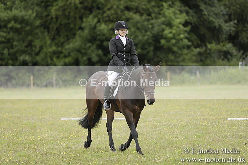 BVR160717-1150 - Class 2 Dressage 16/07/17