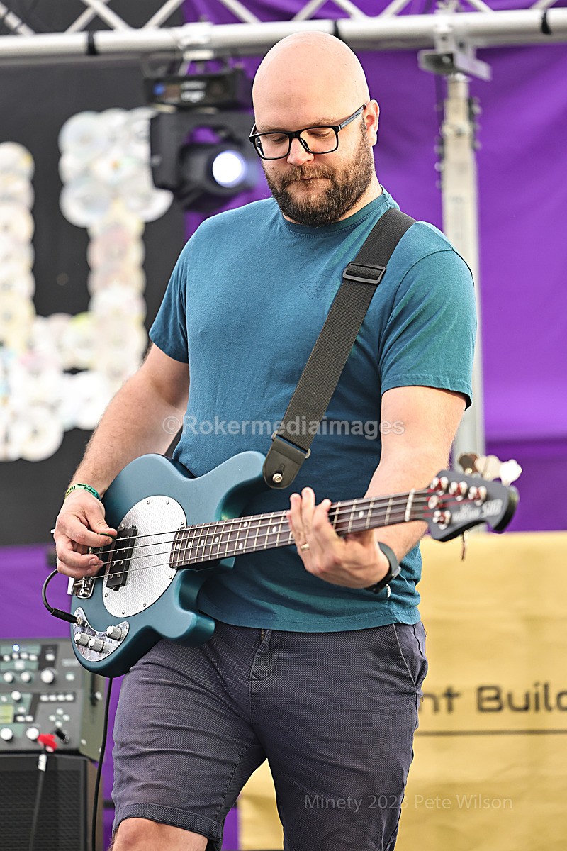 MMF SAT-3 - Minety Music festival 2023