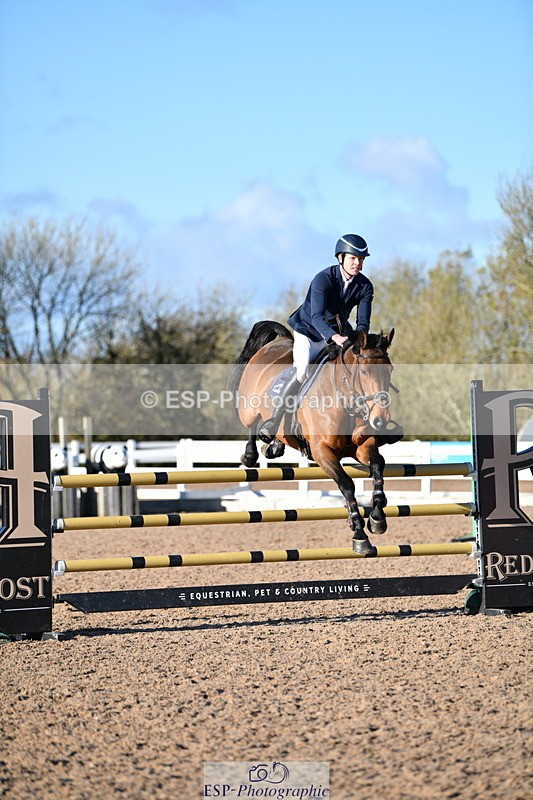 231110A-151843-01001 - Cls 6 Foxhunter & 1.20m Open