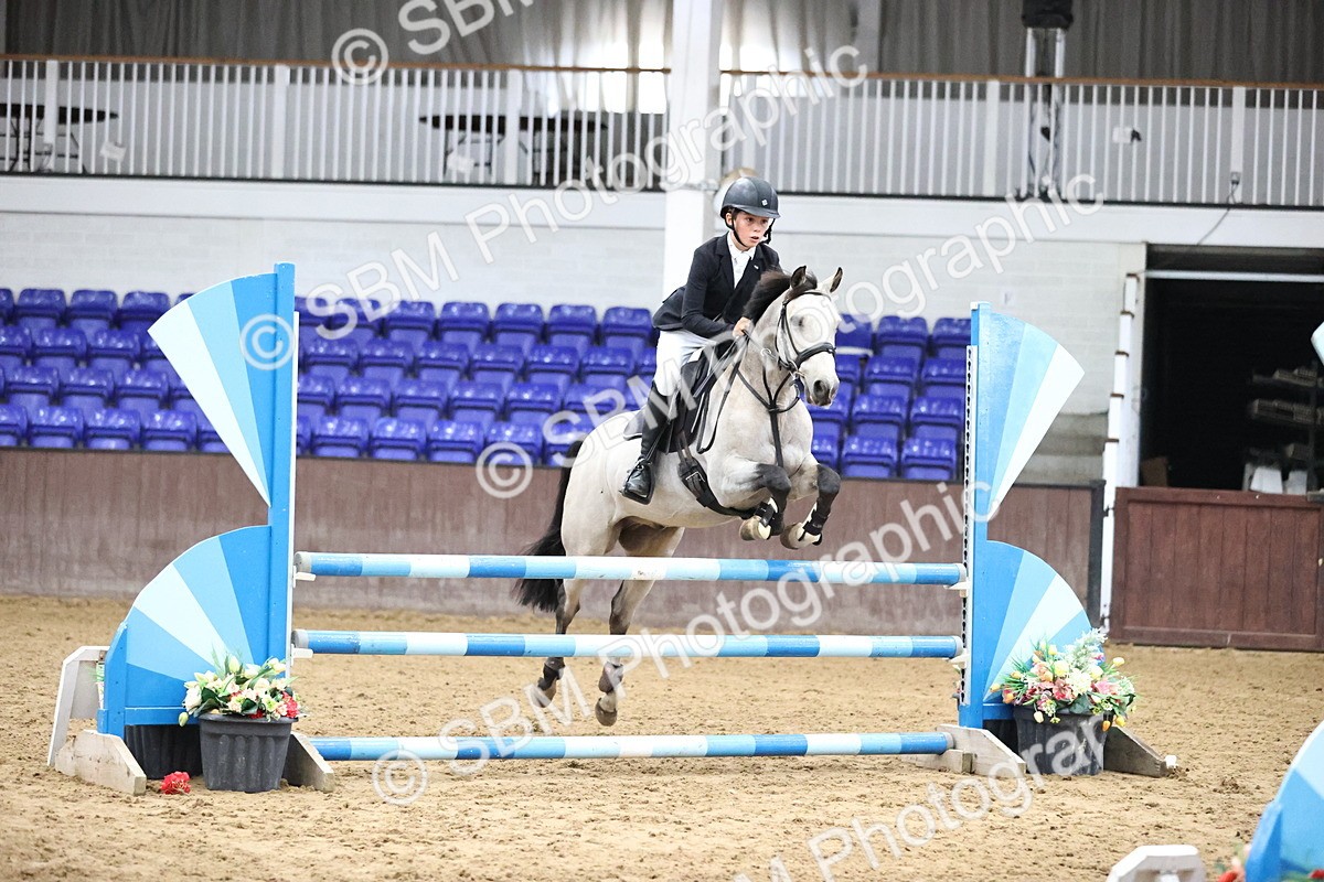 SBM_001027 - Class 4 - Springboard 128cm 138cm Restricted Handicap 90cm 1.00m
