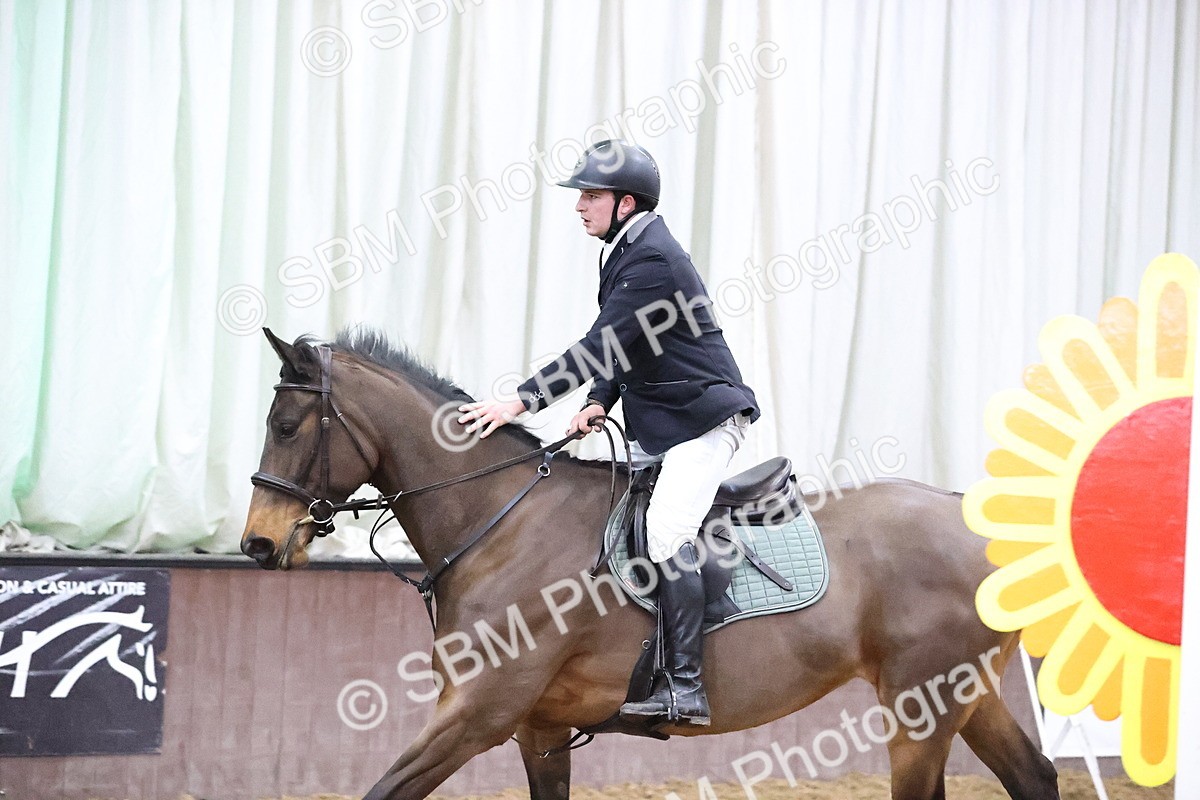 SBM_002921 - Class 14 - Senior British Novice - 90cm