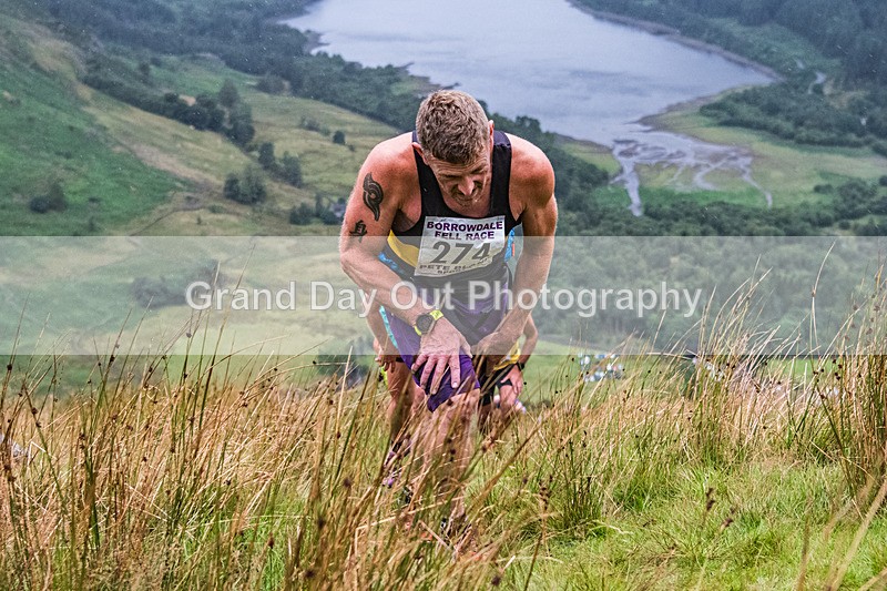 Steel Fell-281 - Steel Fell Race Wednesday 5th August 2026
