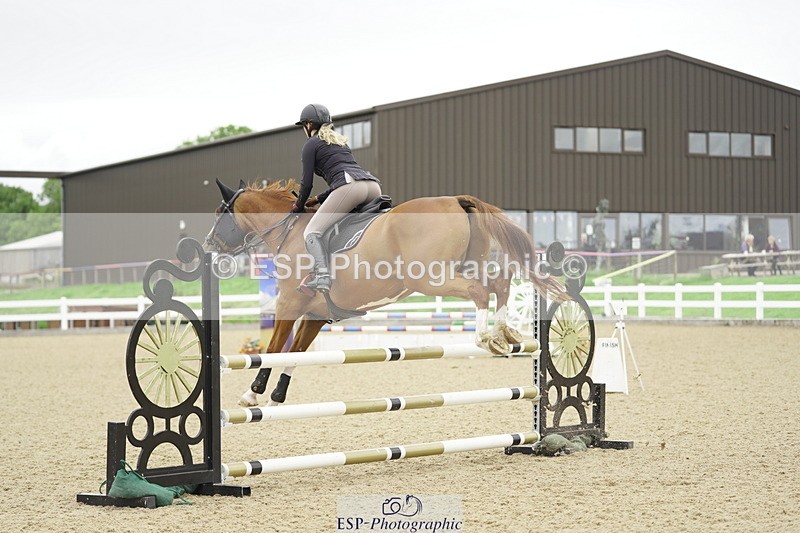 230728A-102100-00330 - Cls 7 British Novice & 90cm Open