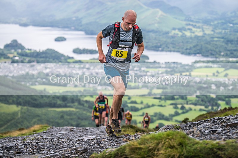 Skiddaw-263 - Skiddaw Fell Race Sunday 6th July 2025