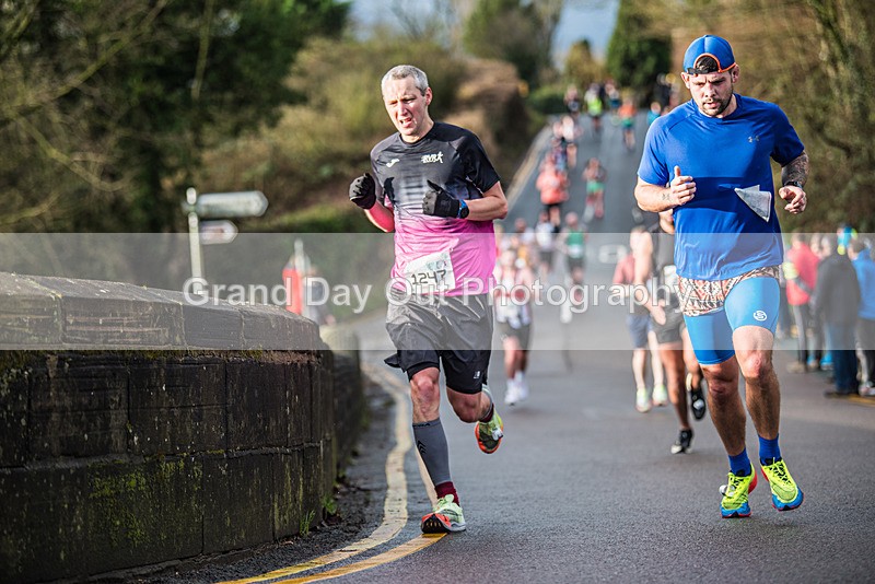 Ribble-749 - Ribble Valley 10K Sunday 31st December 2023