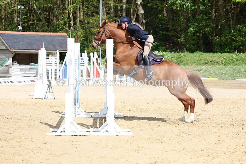 3E7A8014 - Class 10: 90 cm open