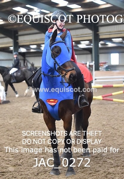 JAC_0272 - CLASS 6 Intermediate Show Jumping - (0.70m)