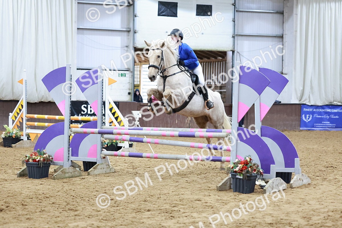 SBM_007122 - Class 23 - Bliss of London Novice Winter Championship Qualifier 90cm