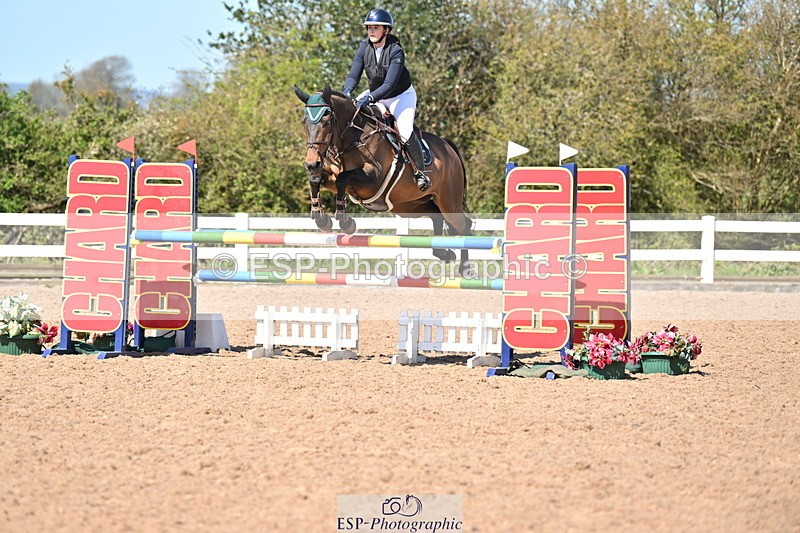 240420A-115323-10650 - Cls 15, 1 Star Bronze Tour 1.15m