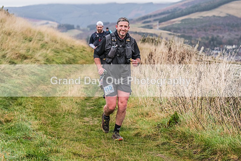 Tweed Valley-783 - High Terrain Events Tweed Valley 65 & 50K Ultra Trail Races Sunday 17th November 2024
