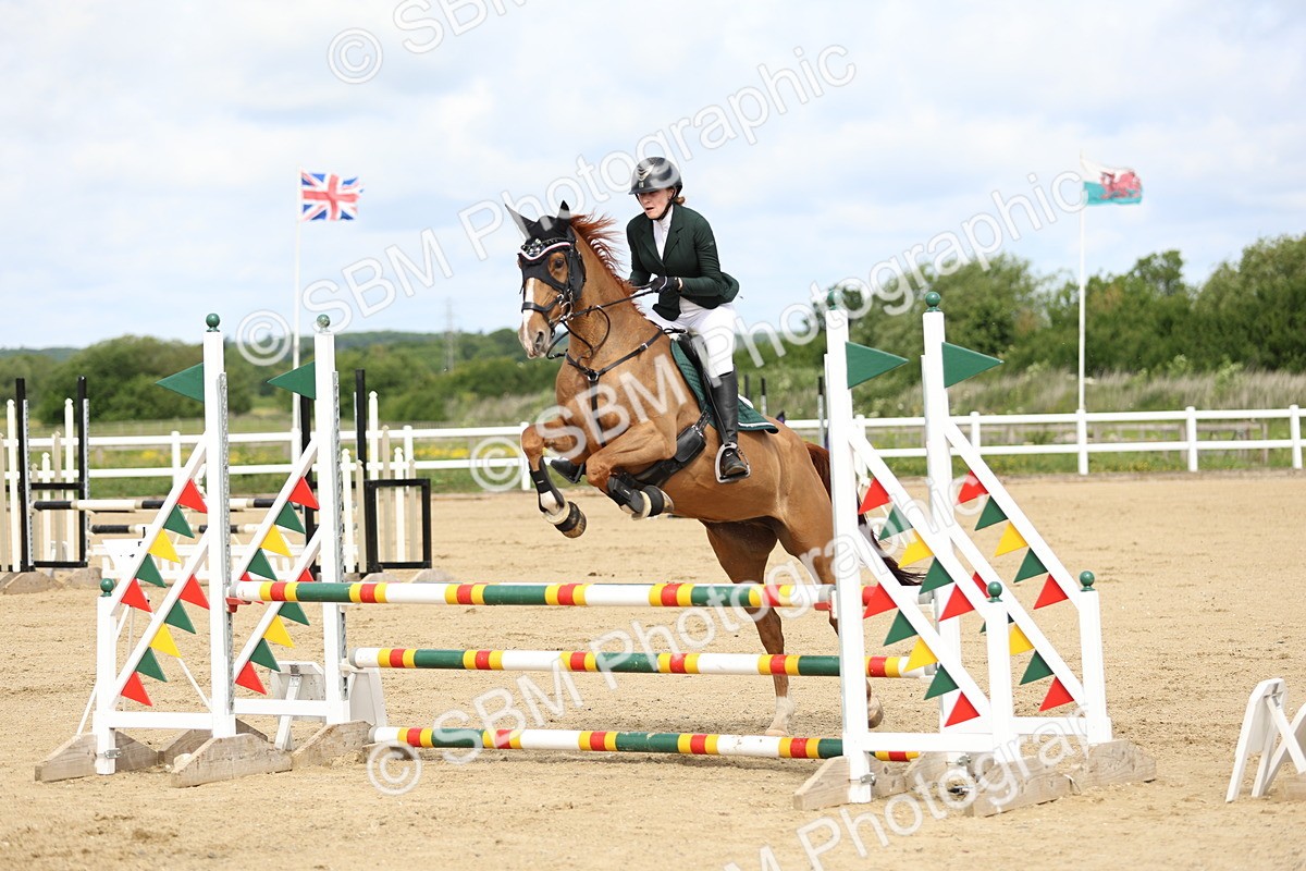 SBM_000147 - Class 2 - Senior British Novice - 90cm