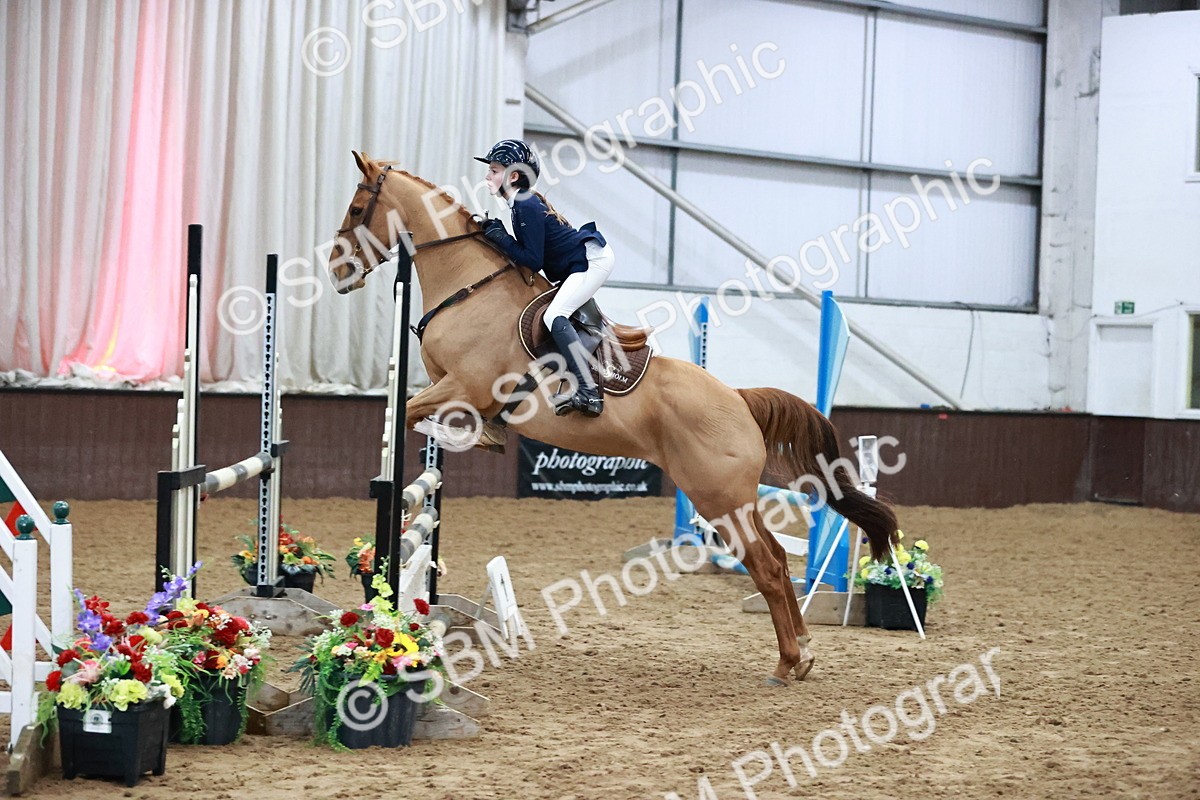 SBM_001444 - Class 5 - Pony 1.00m Open