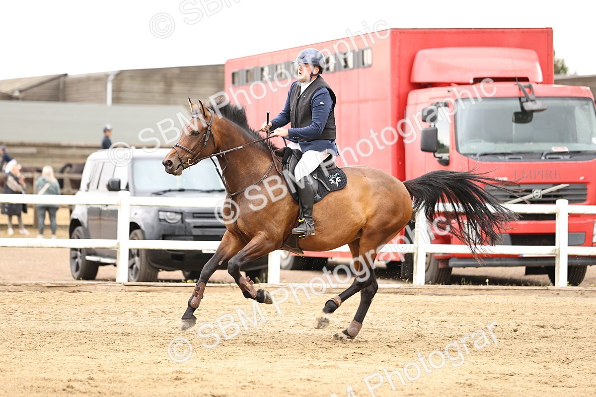 SBM_024770 - Class 9 - Senior British Novice - 90cm
