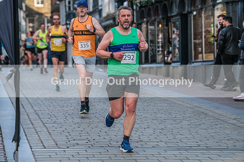 RTH-350 - Keswick Round The Houses Road Race Wednesday 23rd April 2025