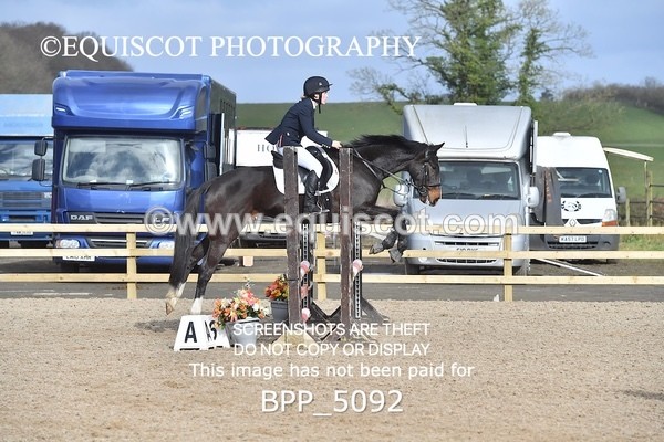 BPP_5092 - CLASS 1 Club/ Unaffiliated 70cms Open