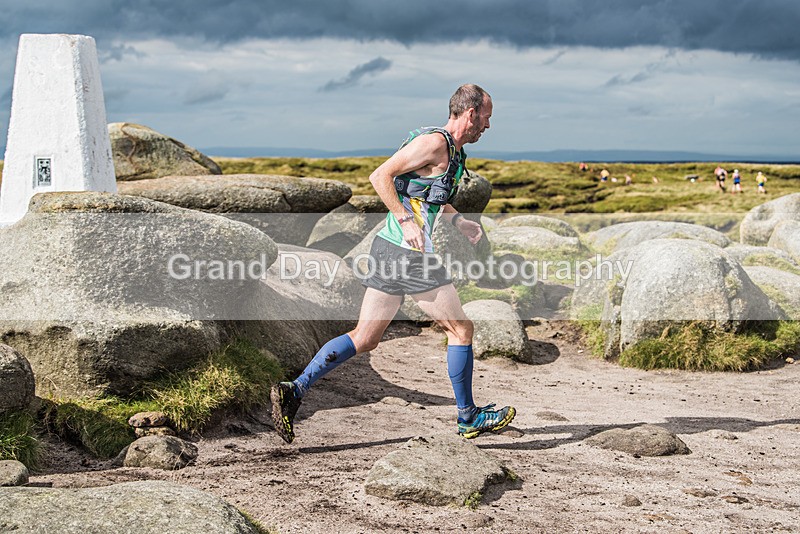 Shelf Moor Men-562 - Shelf Moor Fell Race (Men's Race) Saturday 23rd September 2023
