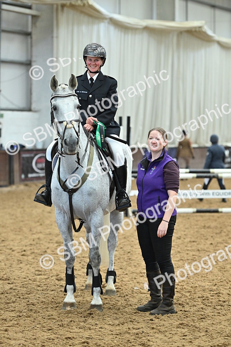 SBM_005542 - Class 58,59 - 90cm Restricted & Open