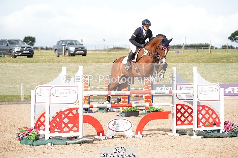 250803-170506-14703 - Cls 30 Redpost Equestrian Senior Foxhunter