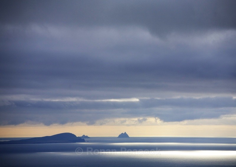 The Skelligs - Kerry