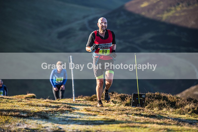 SOB-350 - Kong S.O.B. Fell Race Saturday 6th January 2024
